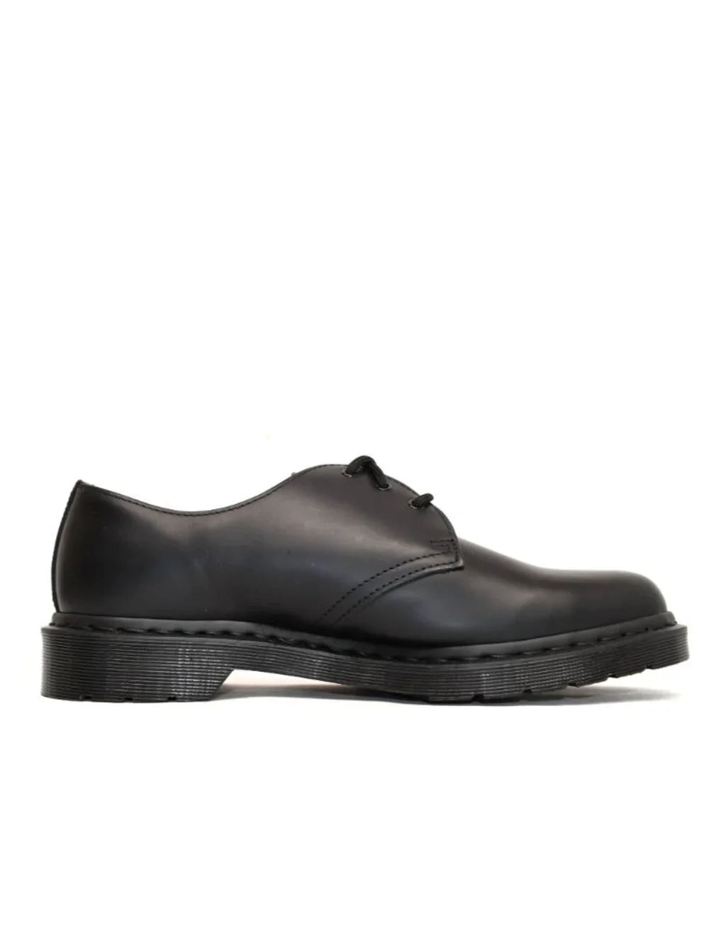 New! Dr. Martens 1461 MONO Smooth Leather Oxford Shoes Black 11 US 14345 DD562